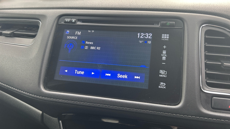 Honda HR-V 1.5 i-VTEC SE CVT 5dr Petrol Hatchback